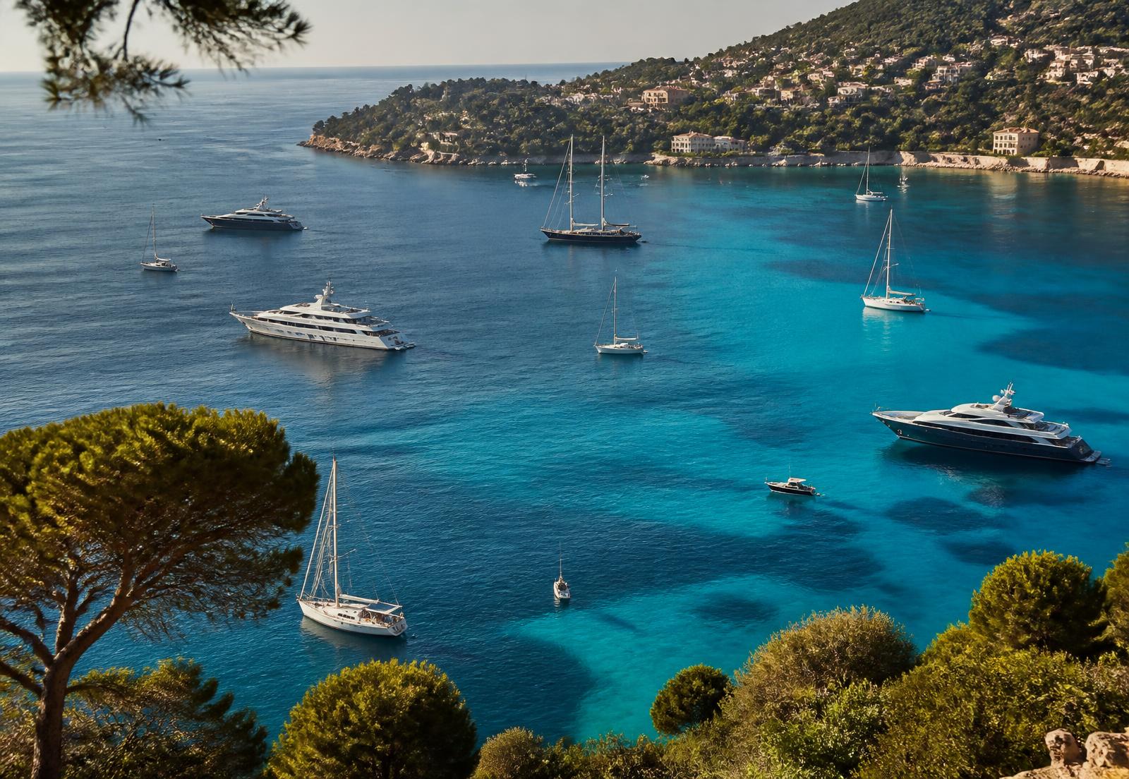Côte d'Azur