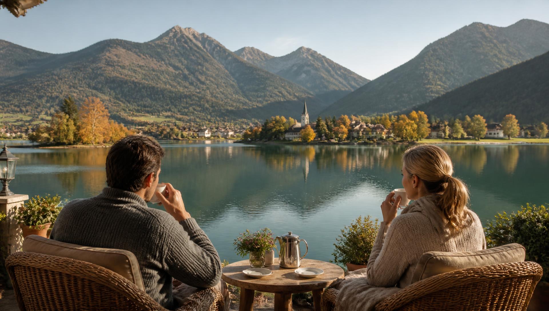 Schliersee, Bavaria