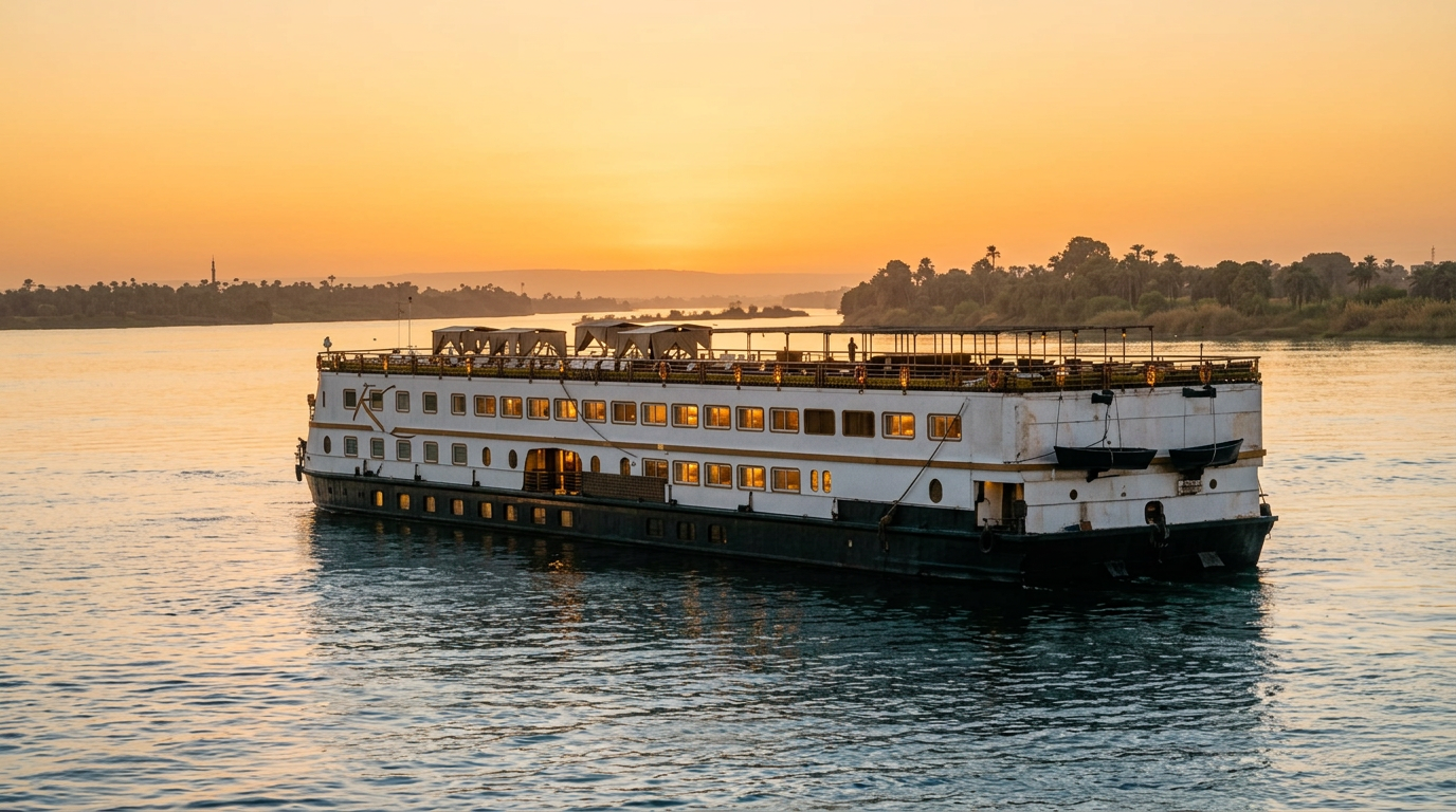 Karnak Nile Cruise